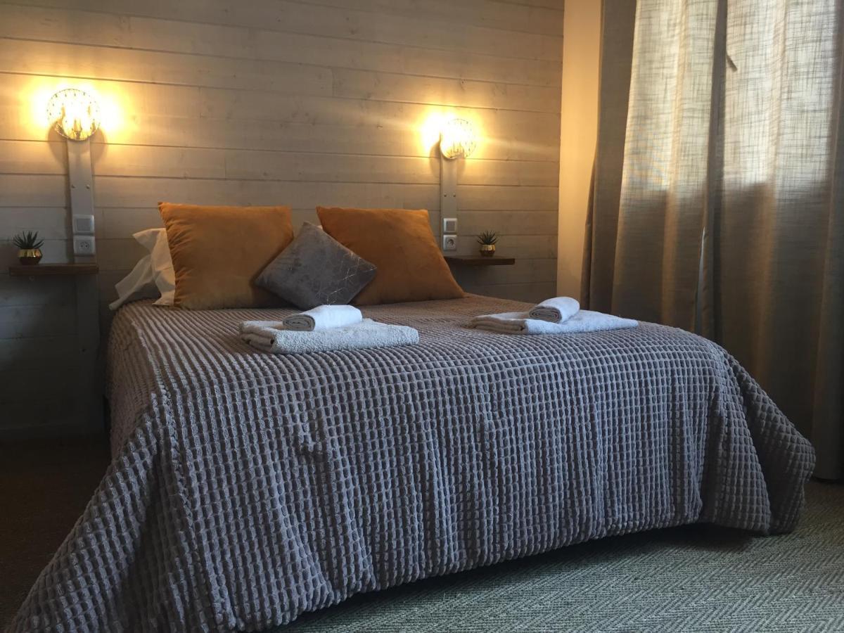 L'Honfleuraise Bed & Breakfast ภายนอก รูปภาพ