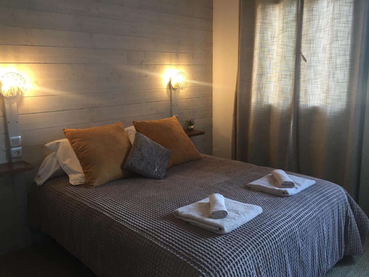 L'Honfleuraise Bed & Breakfast ภายนอก รูปภาพ