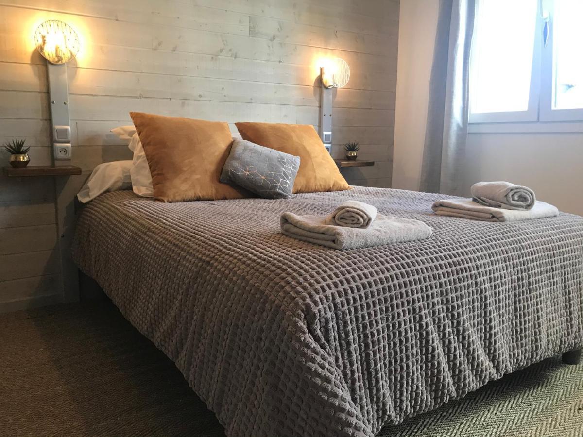 L'Honfleuraise Bed & Breakfast ภายนอก รูปภาพ