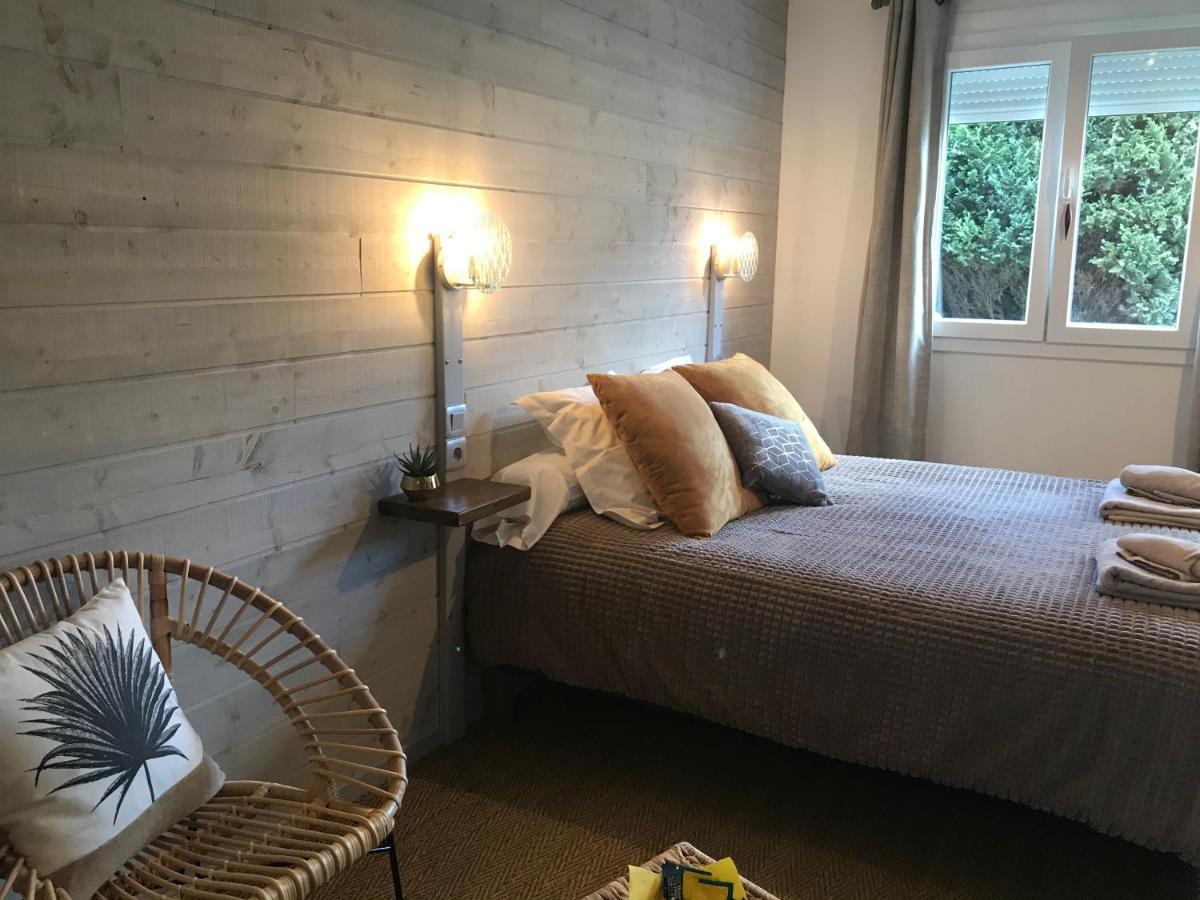 L'Honfleuraise Bed & Breakfast ภายนอก รูปภาพ