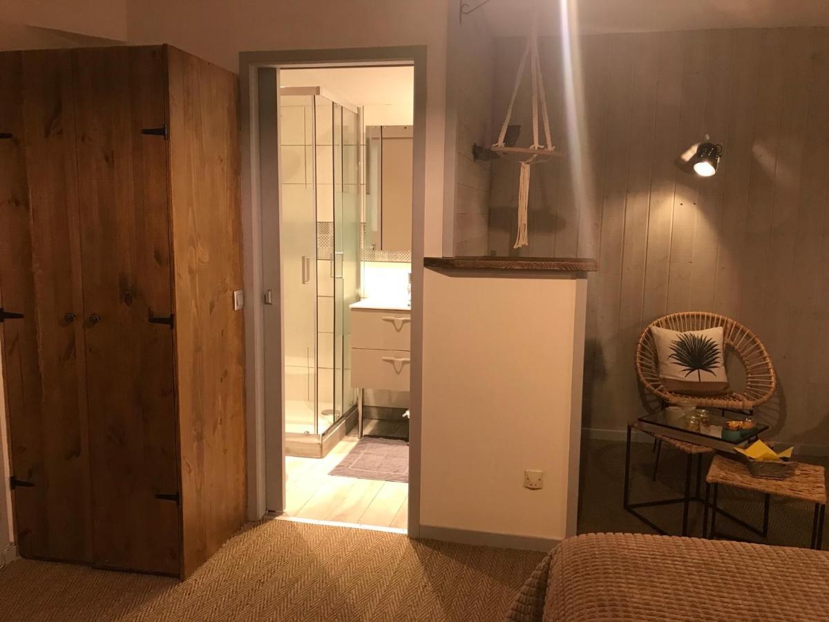 L'Honfleuraise Bed & Breakfast ภายนอก รูปภาพ