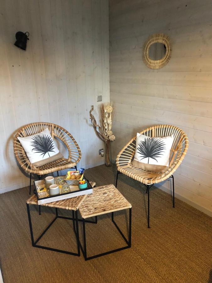 L'Honfleuraise Bed & Breakfast ภายนอก รูปภาพ